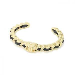 CHANEL Black Bracelet